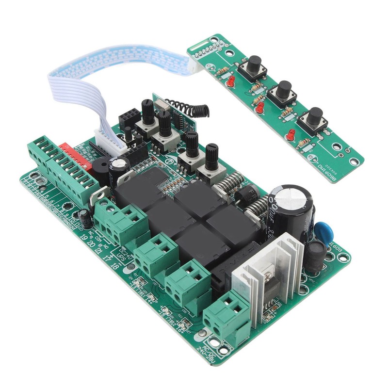 Circuit Board for Sliding Gate Openers Universal Main Electronic Control