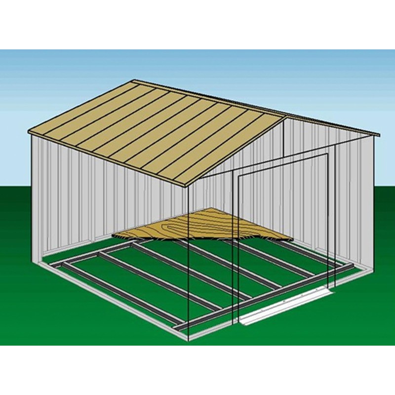 Arrow Sheds Floor Frame Kit for Arrow Elite Storage Sheds,