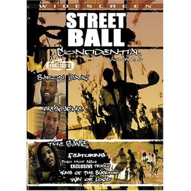 Streetball Confidential, Vol. 1 [Import]