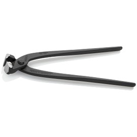 Knipex Concreters' Nipper (Concreter's Nippers or Fixer's Nippers) black atramentized 280 mm (self-service card/blister) 99 00 280 SB