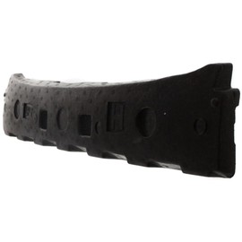 VioletLisa Bumper Absorber for Toyota for Camry 2010-2011 MDL Impact Foam Front 5261106140 16553238