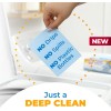 Arm & Hammer Power Sheets Laundry Detergent, Fresh Linen 50Ct,