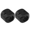 CVNRCLP 2 Pack Plastic Drop Away Arrow Rest Clamps -
