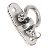Swing Hook Set 360 Degree Rotating Heavy Duty 304 Stainless