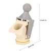 Fdit Honey Tap Gate Valve, Plastic Beekeeping Extractor Equipment Accessory