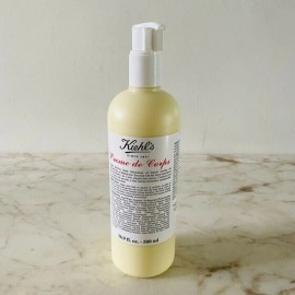 KIEHL'S Creme De Corps - Body Lotion with Cocoa Butter 16.9 fl oz / 500 ml