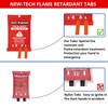 SecuCaptain Emergency Fire Blanket for Home - 2 Pack 60"x60"