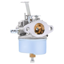 Hypersky 631793 Carburetor for Tecumseh 631440 H70 H80 7HP 8HP 9HP Engine Snowblower Troy Bilt Chipper Vac 47279 47261 65582V Shredder Horse Tillers MIA10291 Snow Thrower