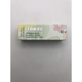Clinique Pop Lip Colour + Primer 0.13oz/3.9g #13 Love Pop- New In box
