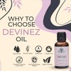 Devinez Orange - Bitter Essential Oil, 100% Pure, Natural &