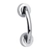 Alvinlite Non-Marking Sliding Door Handle Bathroom Suction Cup Hand Grip