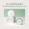 PURITO SEOUL Wonder Releaf Centella BB Cushion #21 Beige claro,