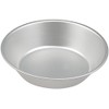 Samuel Groves 1817 8 1/2" Tarte Tatin Silver Anodised 218