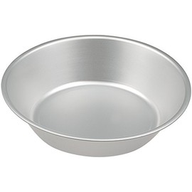 Samuel Groves 1817 8 1/2" Tarte Tatin Silver Anodised 218 x 55mm