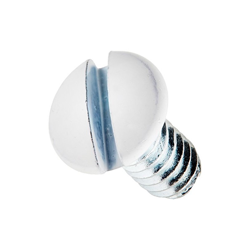 Leviton L02-88400-PRT Decora Wall Plate Screws, No Size, No Color