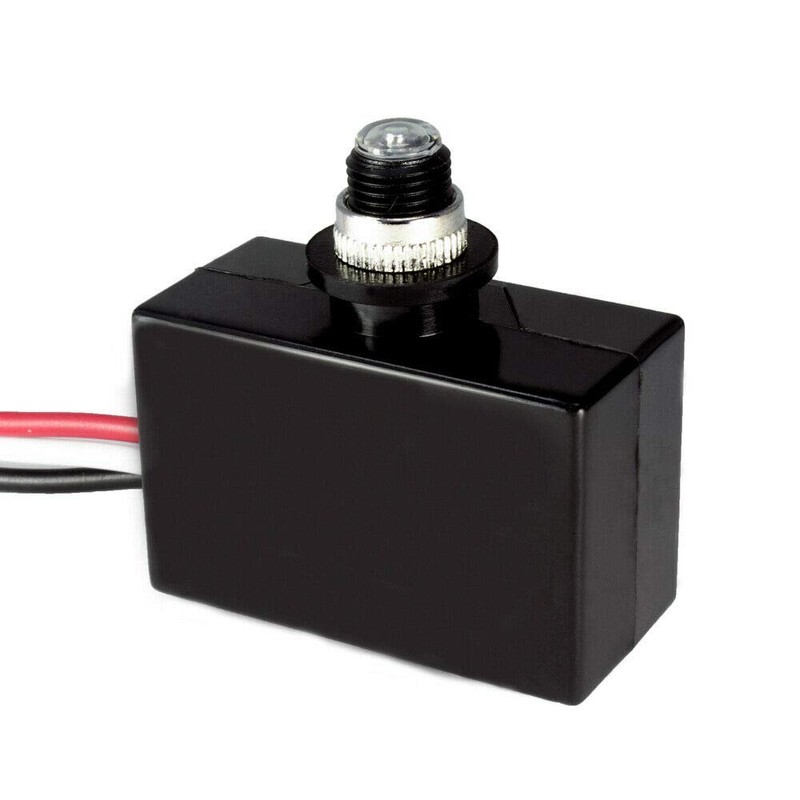 LED Photoelectric Switch Dusk to Dawn OEM Replacement Parts SNR-500RY