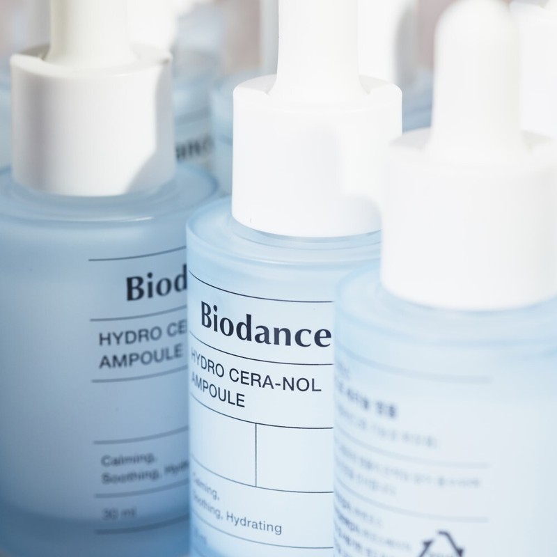BIODANCE Hydro Cera-Nol Ampoule 30ml - BIODANCE Hydro Cera-Nol Ampoule