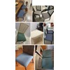 Seat Cover, Chair Cover, Chair Cover, Elastic Material, Durable, Home,