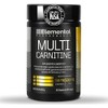 Multi L-Carnitina CLA, 1330mg, Hecho por PiSA,Cetonas de Frambuesa, CLA