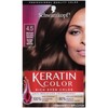 Schwarzkopf Keratin Color Permanent Hair Color Cream, 4.5 Medium Golden