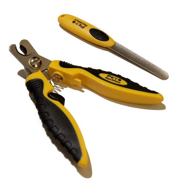Pet Republique Dog Nail Clippers - Puppy, Small to Large