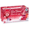 Teekanee Snow Dreams Flavoured Fruit Infusion Tea with Raspberry, Cream,