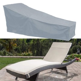 Lounge Chair Covers - Waterproof Chaise Lounge Covers with Durable 210D Material,Premium Chaise Chair Cover