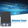 120W Shortwave Antenna Tuner Universal with 8pcs T68-2 Magnetic Ring