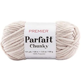 PREMIER YARNS Mushroom Premier Parfait Chunky Yarn
