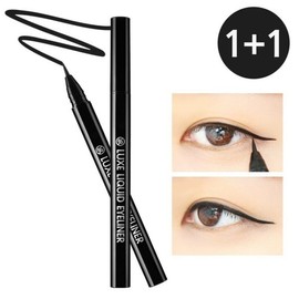 Lily (1+1행사) 리르 룩스 리퀴드 타투 아이라이너 (1+1 Promotion)梨儿looks Liquid Tattoo Eyeliner