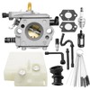 Hoypeyfiy 1121 120 0611 Carburetor Kit Replacement for Sthil 024