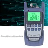 Fiber Optic Cable Tester Integrated High Accuracy 7 Wavelengths Anti