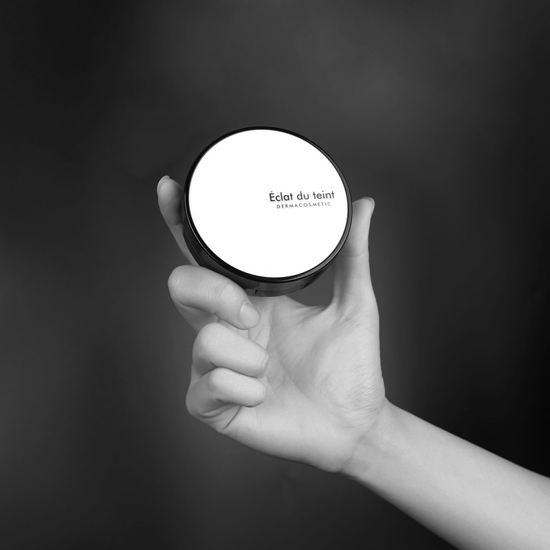 Eclat Dutin Chicad Dressing Cushion (+refill included) Eclat Dutin Chicad