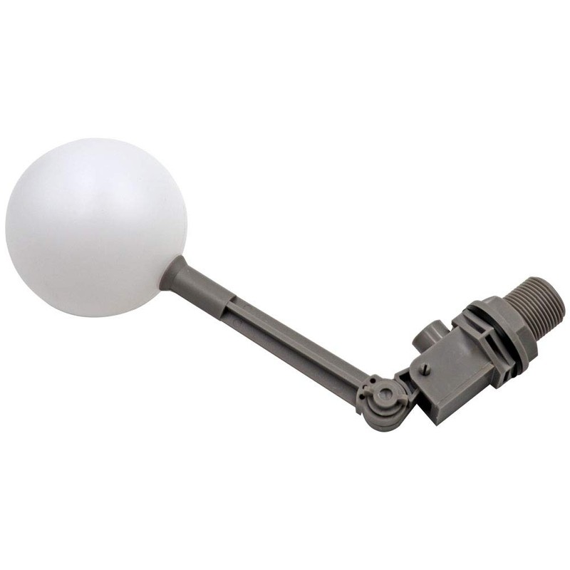 MACGOAL 3/4 Float Valve for Water Tank Plastic Water Float