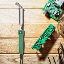 TU-505-150W Externe Wärme Elektrische Temperatur Gun Biegen Lötkolben Haute Puissance Schweißpistole 220-240 V (EU-Stecker)