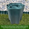 Enhance Your Garden Design with 9 Metres, Green Flexible Plastic