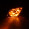 1 Pair Rear Turn Signal Light Left Right Motorcycles Blinker