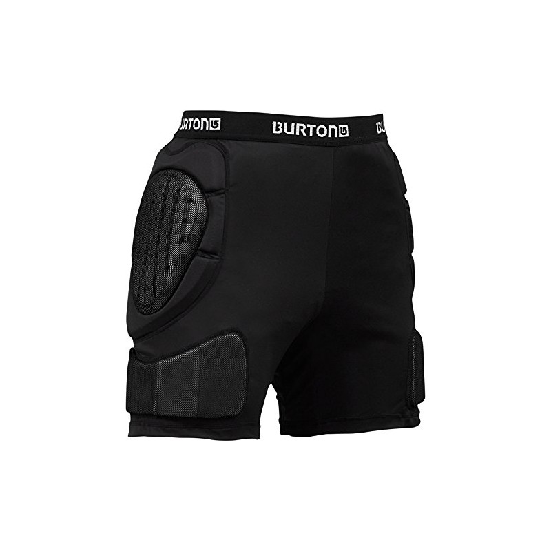 Burton Kids Total Impact Short, True Black, Small