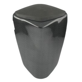Protek Carbon Fiber Rear Seat Cowl Cover for Kawasaki ZX6R ZX636 2009-2018 09 10 2011