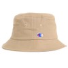 Champion 587-006A Bucket Hat Script Logo, beige