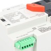 W2R-100 Power Automatic Transfer Switch Din Rail Mounted Power Transfer