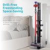 PEGZONE Vacuum Cleaner Stand, Compatible with Dyson Gen5 V15 V12