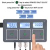 banapoy Water Quality Tester, 8 in 1 Multifunctional S.G PH