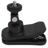Swivel Backpack Clip 360° Rotation Firm Grip Magnet Mount Backpack