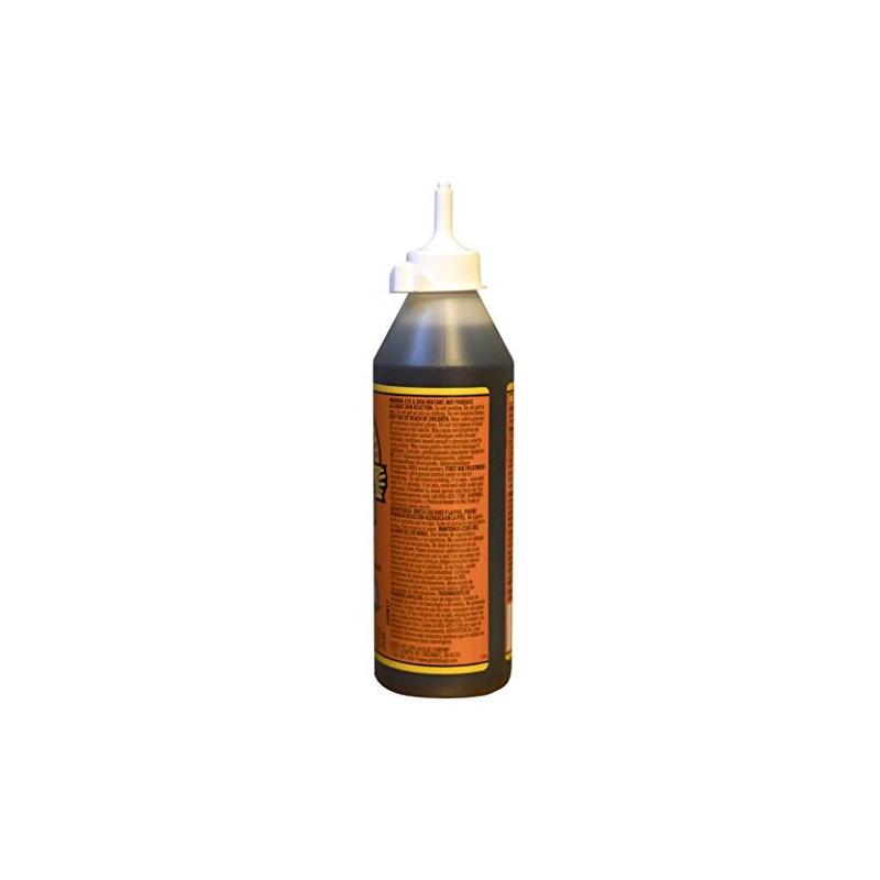 Gorilla Pegamento original Gorilla Glue, pegamento de poliuretano impermeable, botella