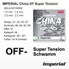 Imperial China ST Super Tension (2.2 mm - Black)