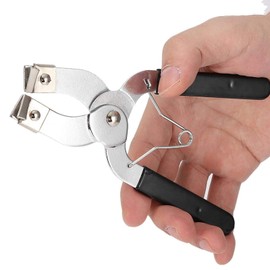 Piston Ring Installation Pliers, Car Auto Piston Ring Compressor Pliers Expander Installation Tool for Removal