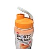Colour Sports Handy Bottle with Carry Strap
