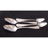 Unbranded 6 1/2 " Grapefruit Spoon Stainless Steel Dessert Spoon