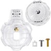 1 Set Shower Handle Replacement For MXT11 Temperature and Volume